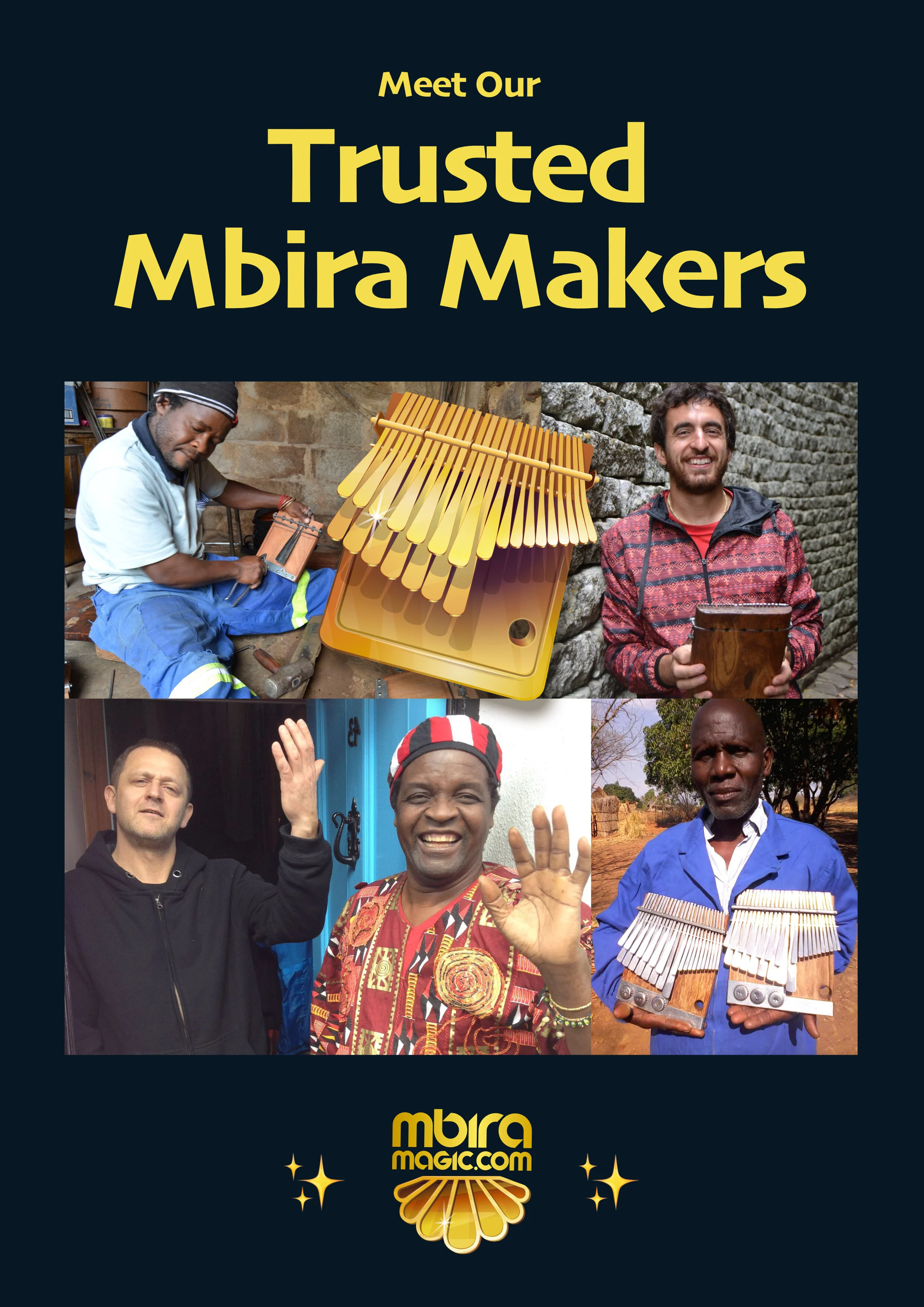 Mbira magic on sale